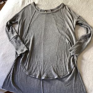Free People Thermal Top